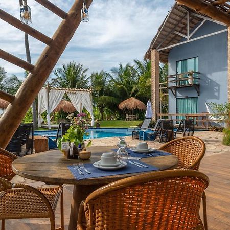 Villa Pantai Milagres Exclusive Hotel São Miguel dos Milagres Exterior foto