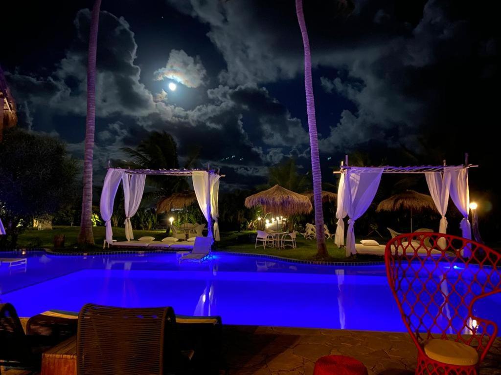 Villa Pantai Milagres Exclusive Hotel São Miguel dos Milagres Exterior foto