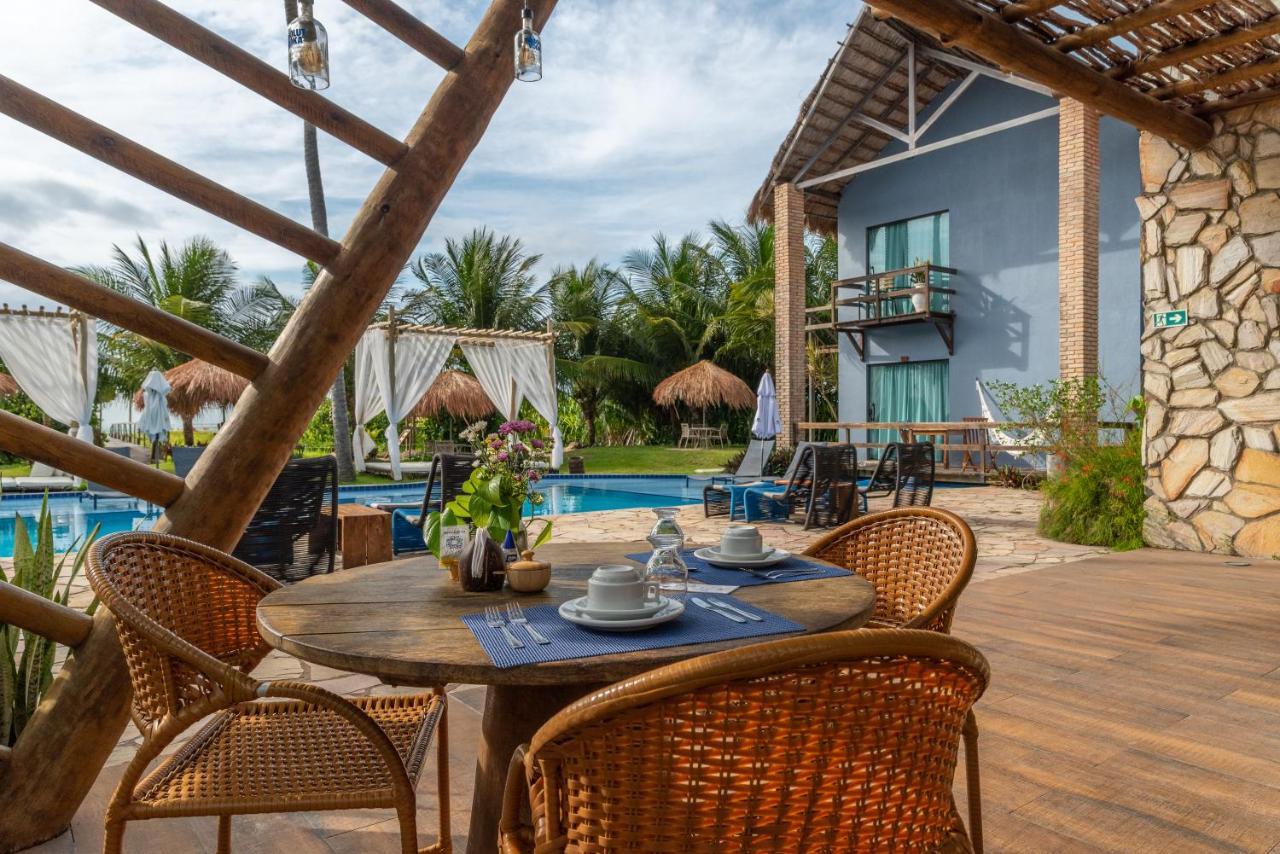 Villa Pantai Milagres Exclusive Hotel São Miguel dos Milagres Exterior foto