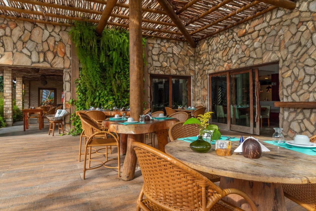 Villa Pantai Milagres Exclusive Hotel São Miguel dos Milagres Exterior foto