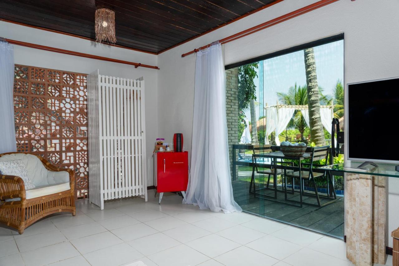 Villa Pantai Milagres Exclusive Hotel São Miguel dos Milagres Exterior foto