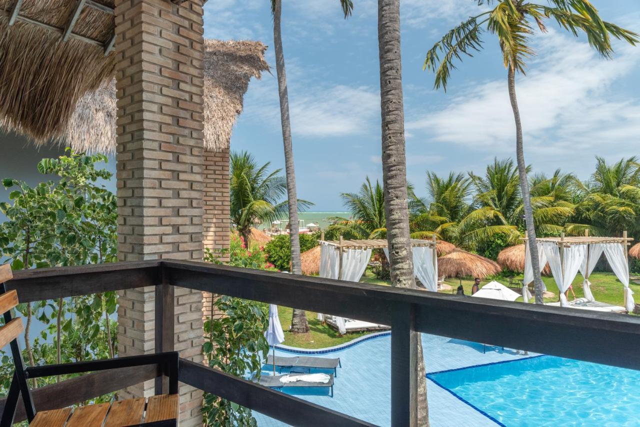 Villa Pantai Milagres Exclusive Hotel São Miguel dos Milagres Exterior foto