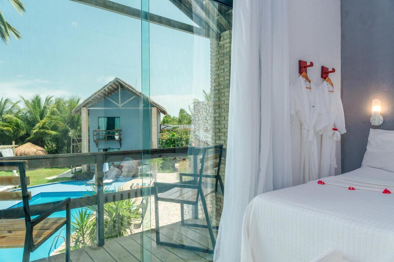 Villa Pantai Milagres Exclusive Hotel São Miguel dos Milagres Exterior foto