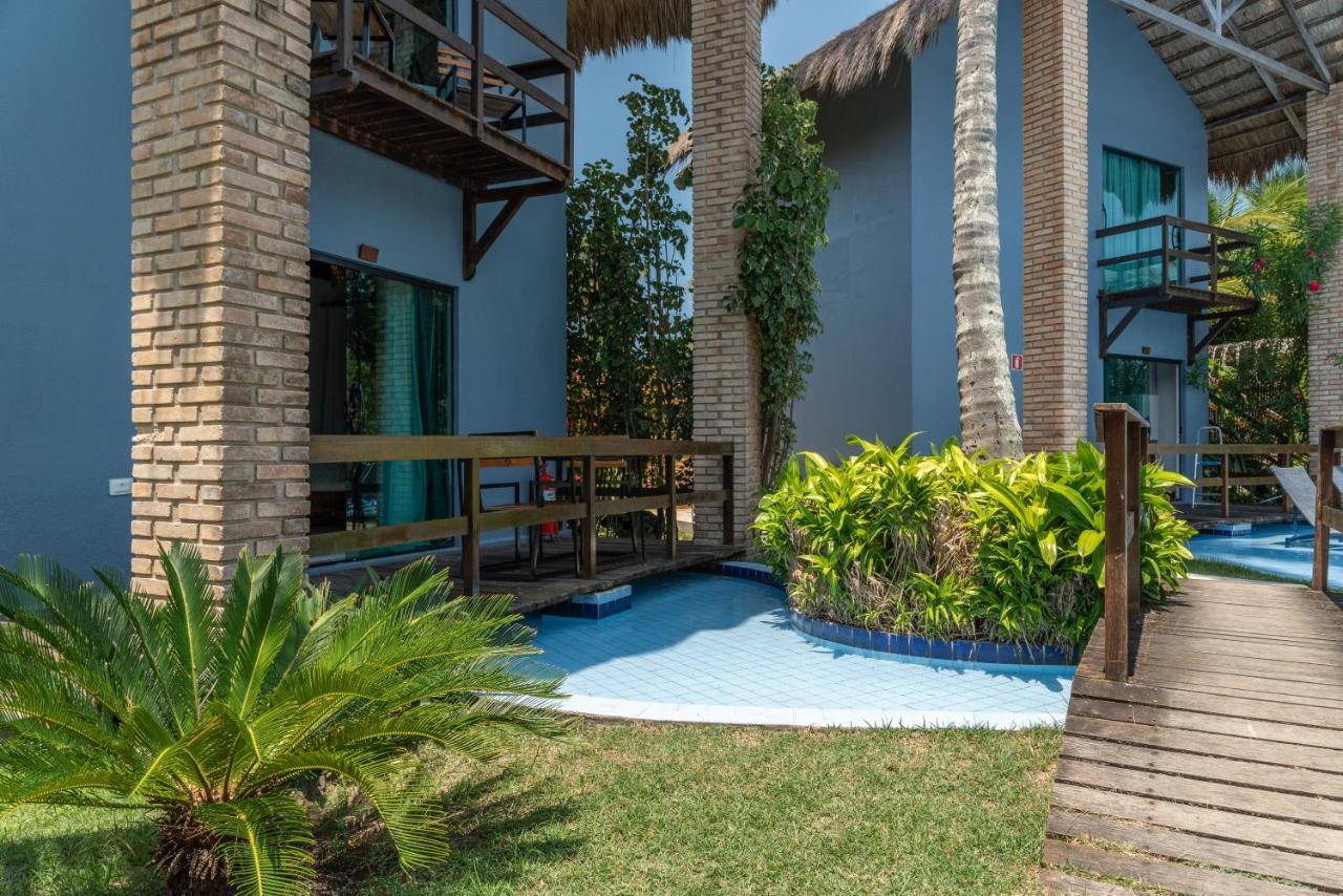 Villa Pantai Milagres Exclusive Hotel São Miguel dos Milagres Exterior foto