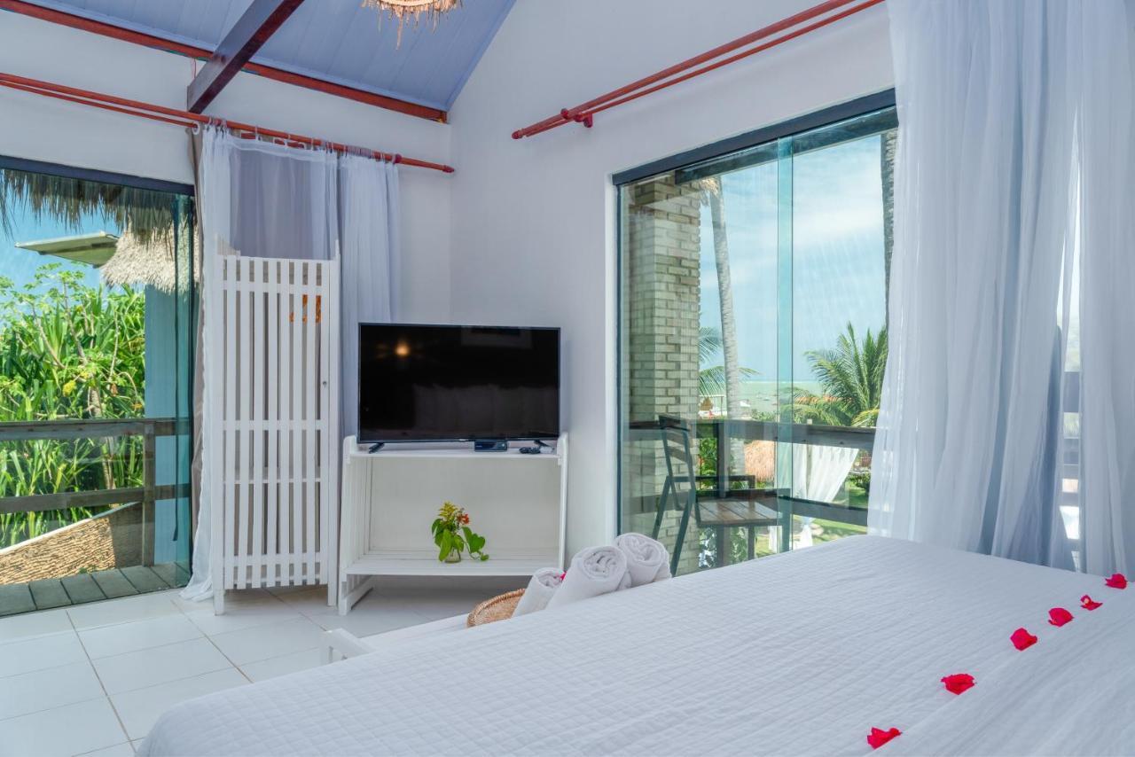 Villa Pantai Milagres Exclusive Hotel São Miguel dos Milagres Exterior foto