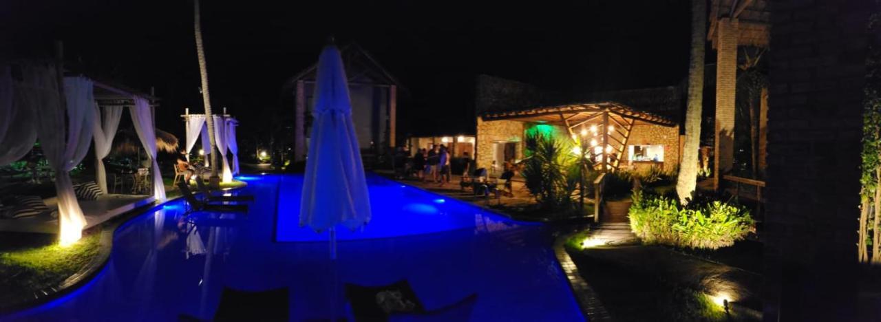 Villa Pantai Milagres Exclusive Hotel São Miguel dos Milagres Exterior foto
