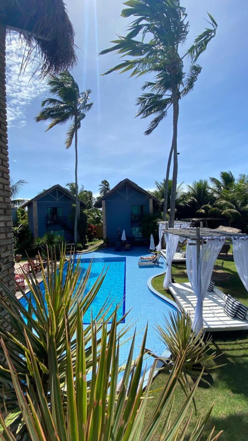 Villa Pantai Milagres Exclusive Hotel São Miguel dos Milagres Exterior foto