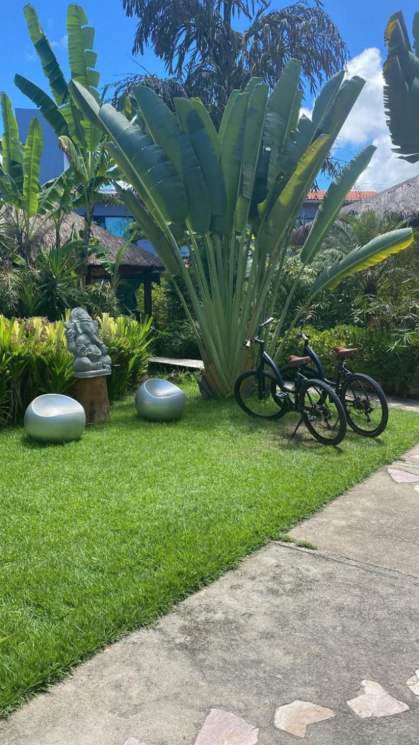 Villa Pantai Milagres Exclusive Hotel São Miguel dos Milagres Exterior foto