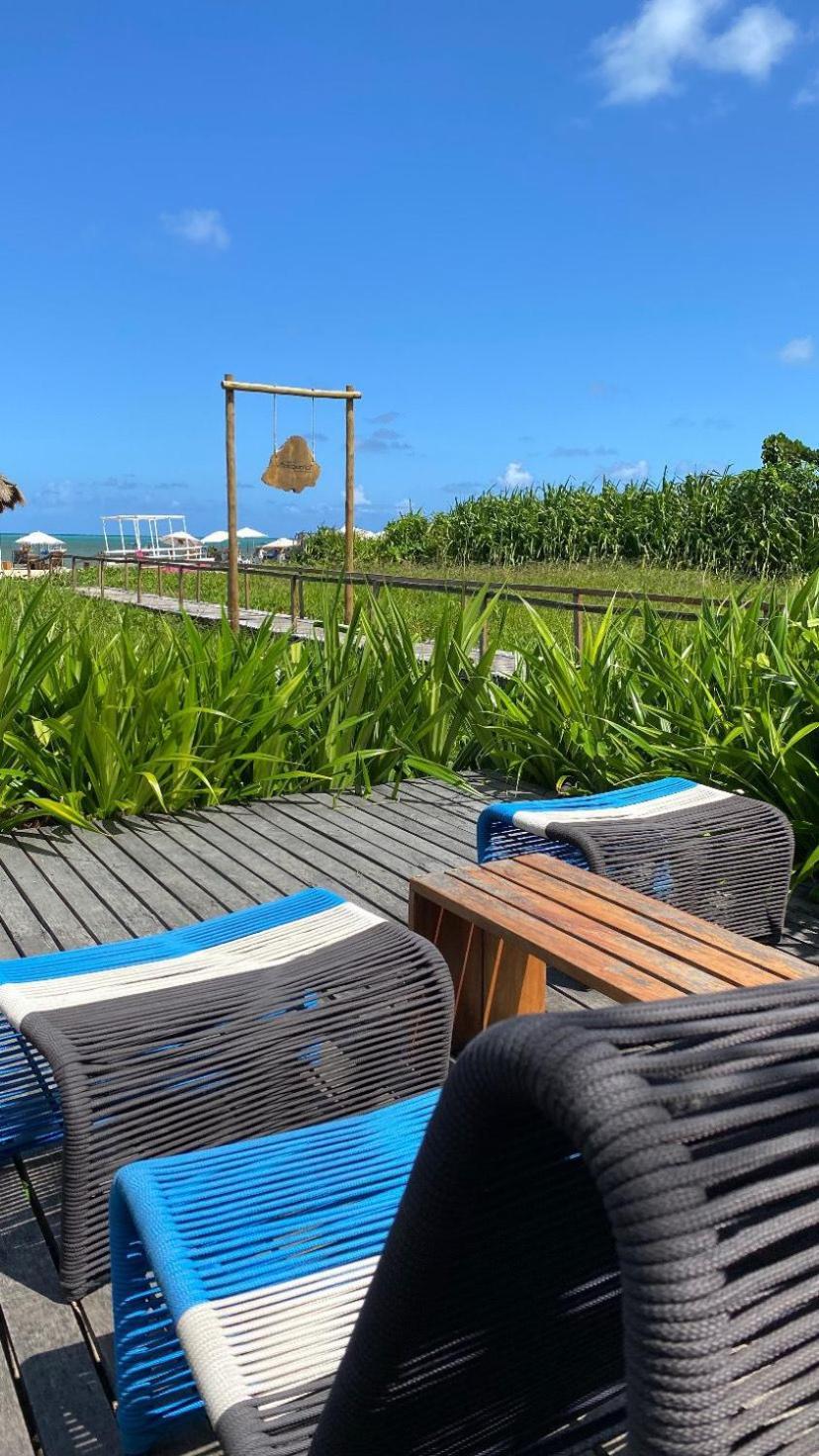 Villa Pantai Milagres Exclusive Hotel São Miguel dos Milagres Exterior foto