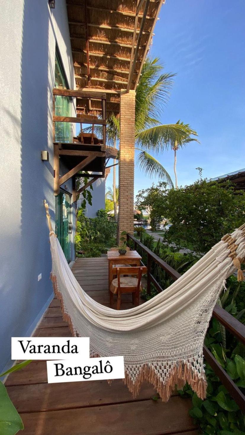 Villa Pantai Milagres Exclusive Hotel São Miguel dos Milagres Exterior foto