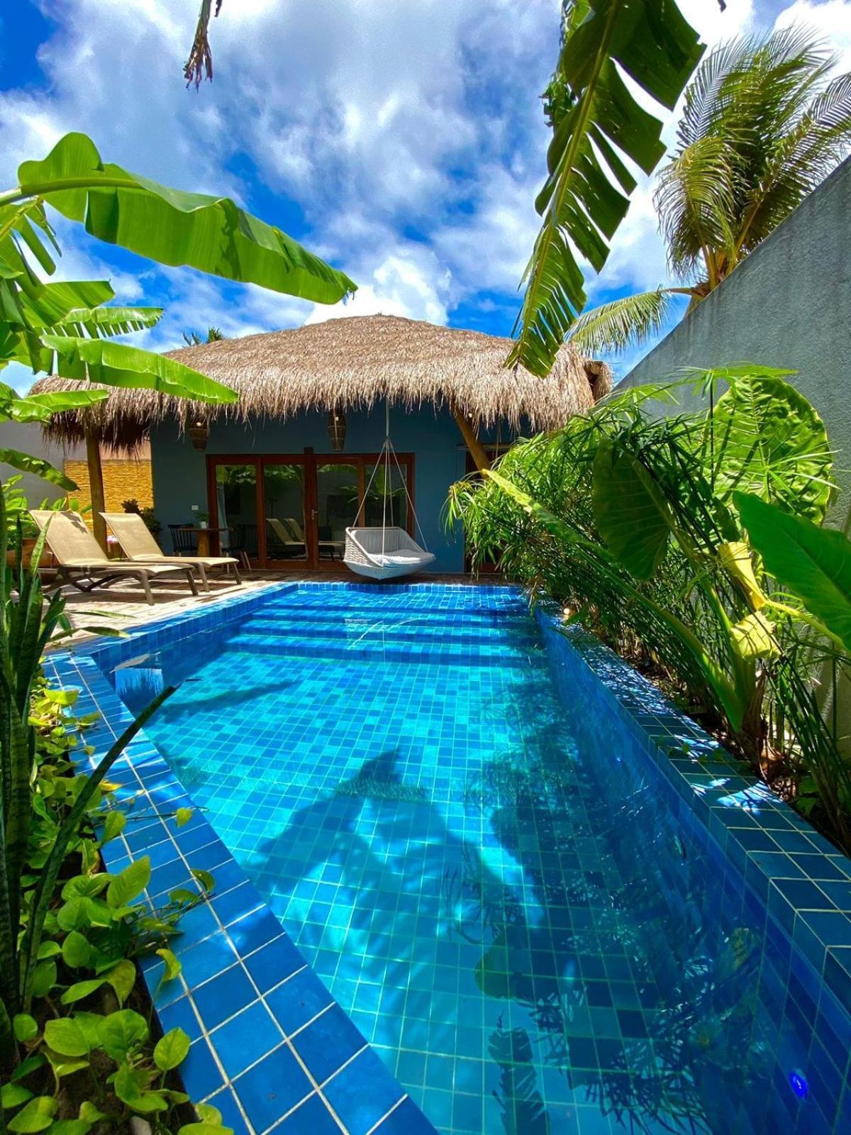 Villa Pantai Milagres Exclusive Hotel São Miguel dos Milagres Exterior foto