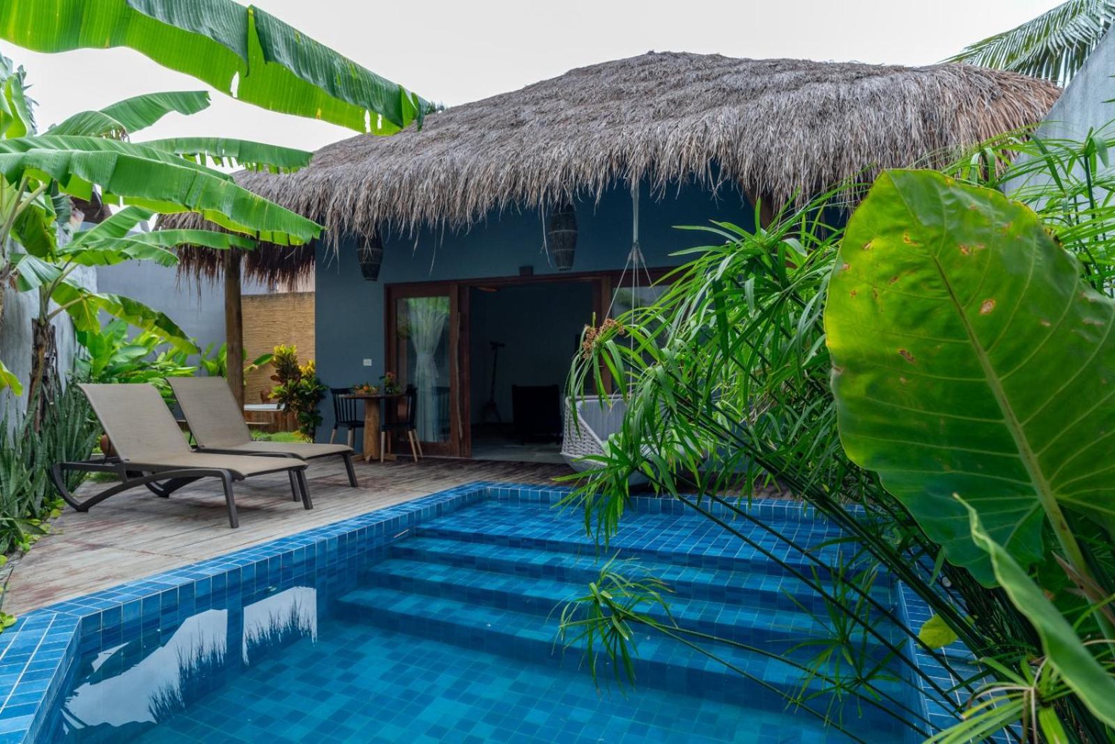 Villa Pantai Milagres Exclusive Hotel São Miguel dos Milagres Exterior foto