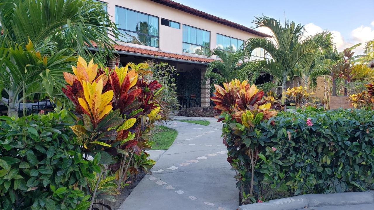 Villa Pantai Milagres Exclusive Hotel São Miguel dos Milagres Exterior foto