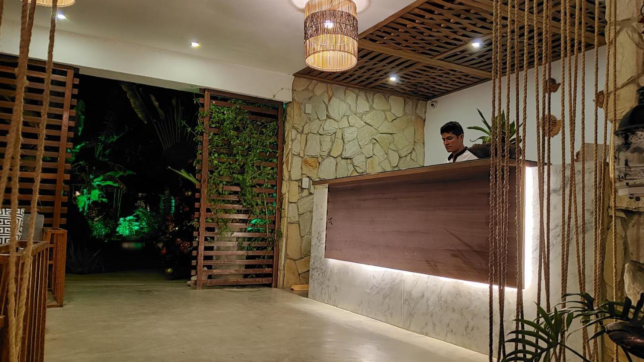 Villa Pantai Milagres Exclusive Hotel São Miguel dos Milagres Exterior foto