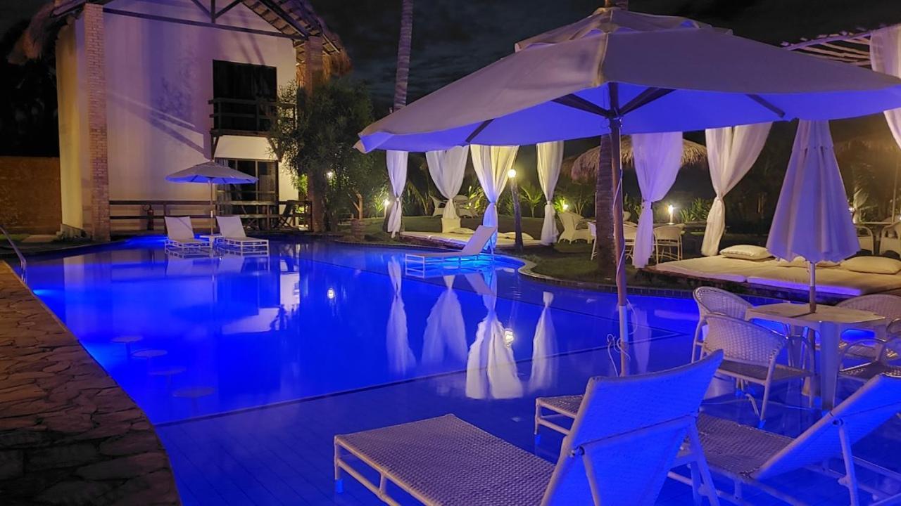 Villa Pantai Milagres Exclusive Hotel São Miguel dos Milagres Exterior foto